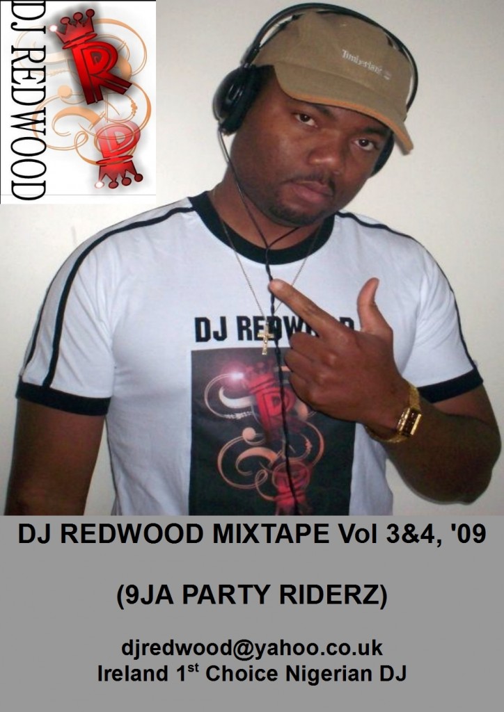 RED3 724x1024 DJ RedWood presents 9JA Party Riders Vol 3&4