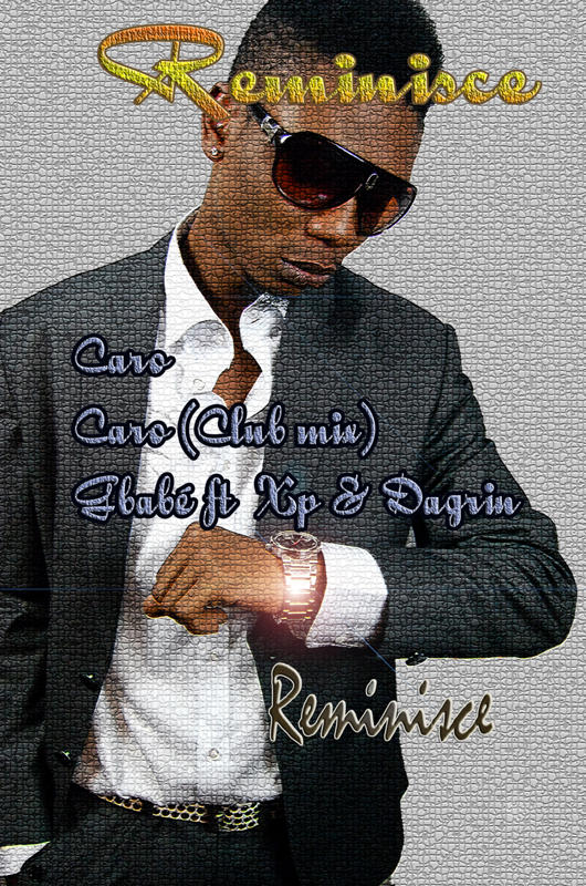 Reminiscecdcover Reminiscecdcover