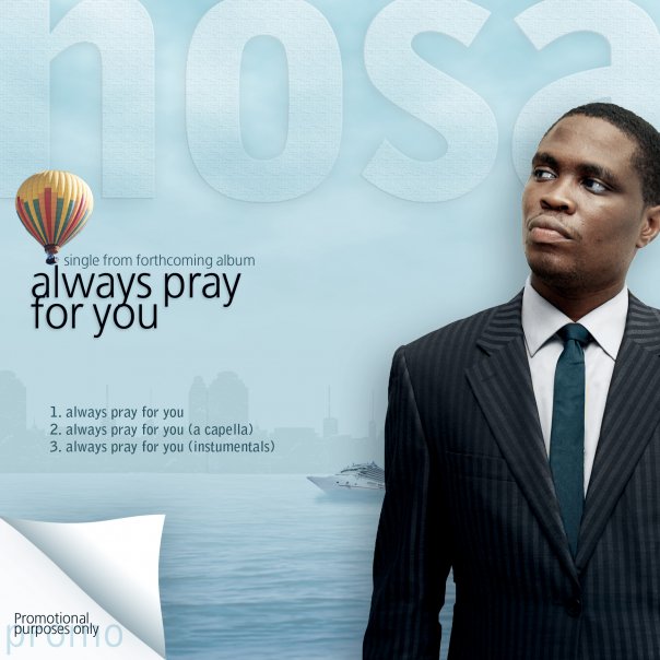 Nosa-Always-Single-Cover