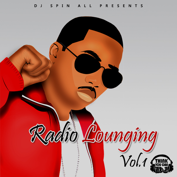 Dj Spinall front Dj Spinall front