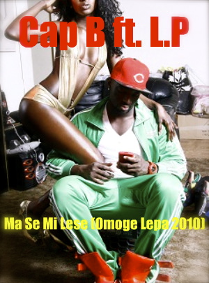 Cap B - Omoge lepa pic Cap B - Omoge lepa pic