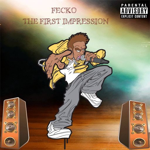 The First Impression_Art Cover