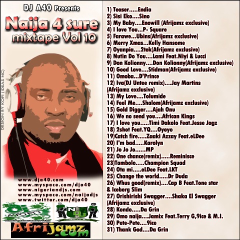 a40_MIXTAPE a40_MIXTAPE