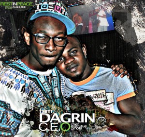 DisGuise and Dagrin 300x282 D.I.Sguise   R.I.P DaGrin (Dagrin 
Tribute)