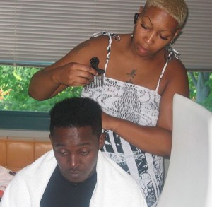 Saleaka still working on MI