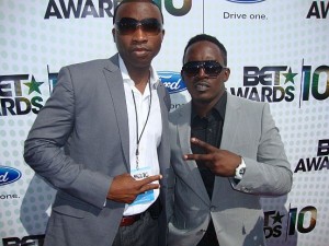 Tope Esan and MI
