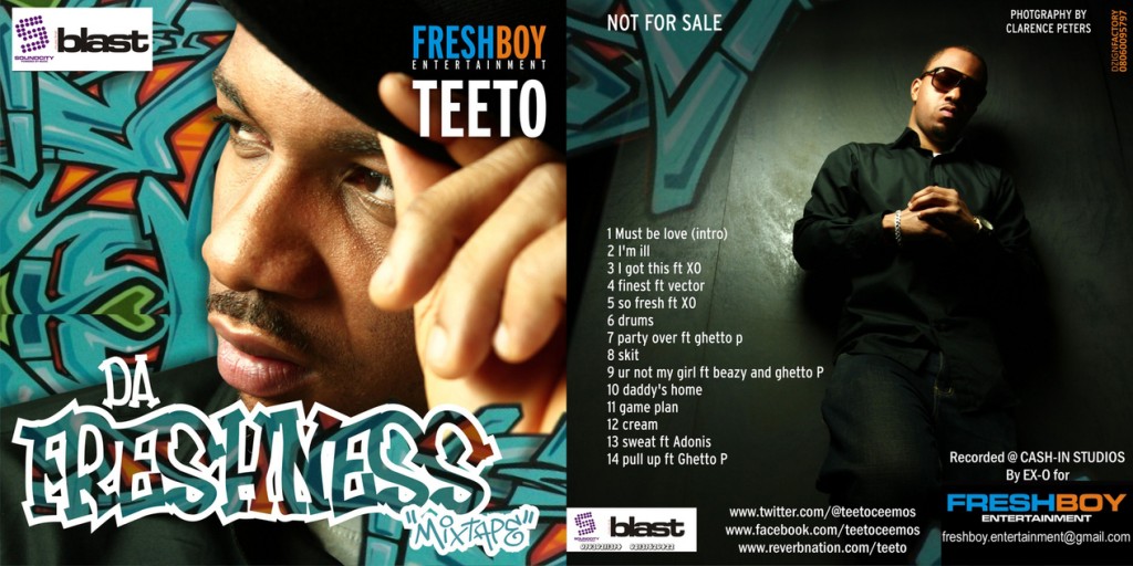 teeto Da Freshness