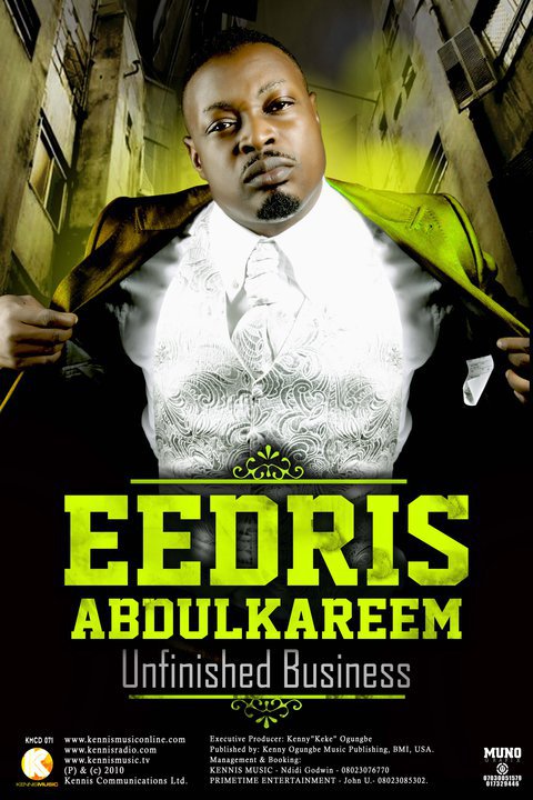 eedris eedris Exclusive: Eedris Abdulkareem Ngbati Ngbati ft. Jaywon