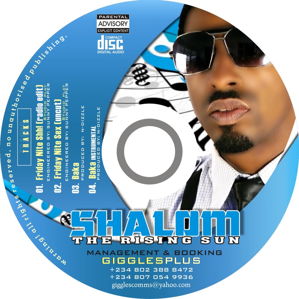 shalom3++ 1024x1024 Shalom   Baka + Friday Night shh..