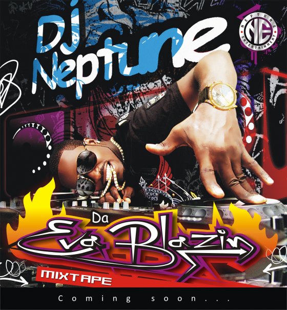 DJ Neptune - 123 HipHop (Remix) ft. M.I, Naeto C & DaGrin