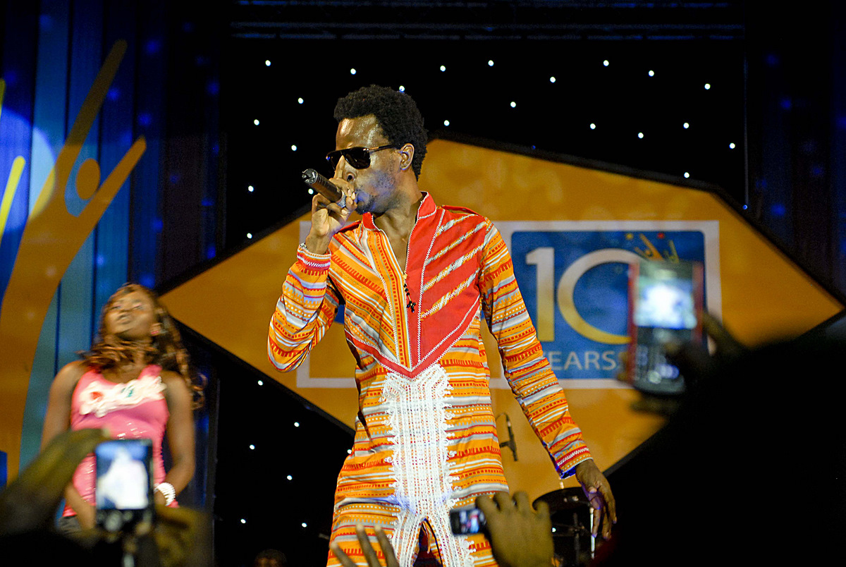9ice (3) MTN POWER OF 10 CONCERT  DR SID, NAETO C, 9ICE OTHERS THRILL FANS IN MAKURDI AND ENUGU