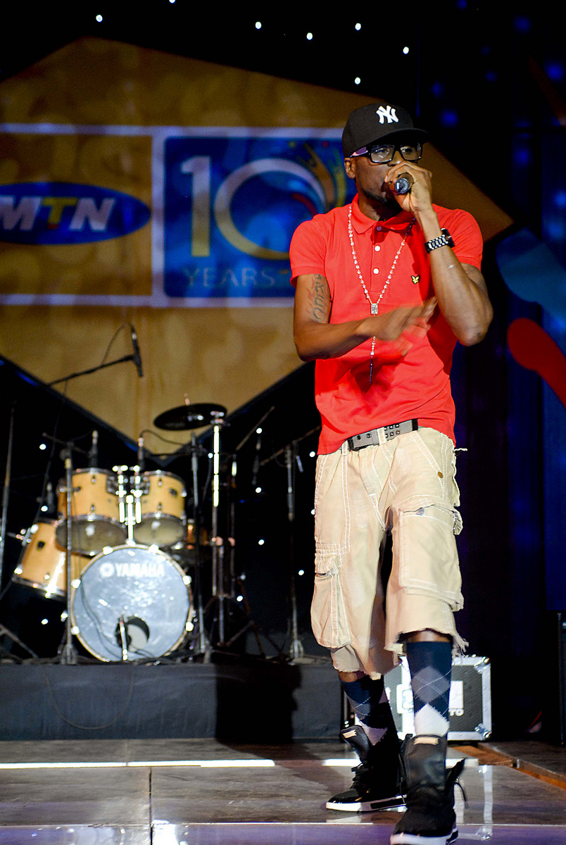 Ikechukwu (1) MTN POWER OF 10 CONCERT  DR SID, NAETO C, 9ICE OTHERS THRILL FANS IN MAKURDI AND ENUGU