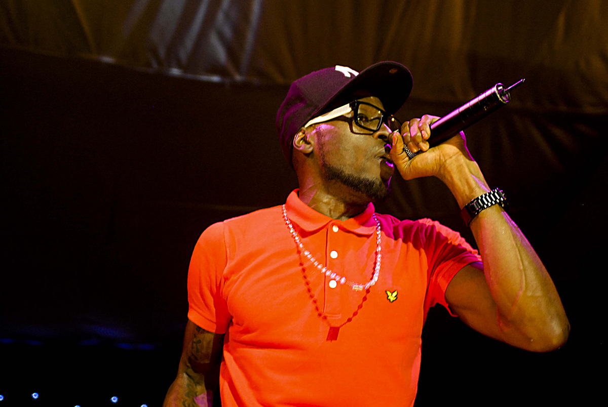 Ikechukwu (3) MTN POWER OF 10 CONCERT  DR SID, NAETO C, 9ICE OTHERS THRILL FANS IN MAKURDI AND ENUGU