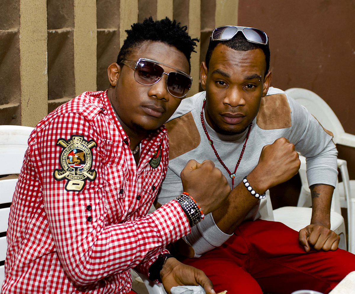 Myk and DPrince MTN POWER OF 10 CONCERT  DR SID, NAETO C, 9ICE OTHERS THRILL FANS IN MAKURDI AND ENUGU