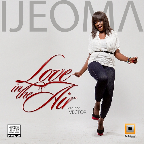 IJEOMA NEW ALBUM ART