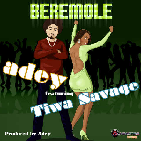 Adey Beremole design PREMIERE: Adey   Beremole ft Tiwa Savage