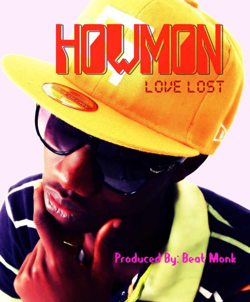 Howmon Love Lost howmon 849x1024 Howmon Love Lost