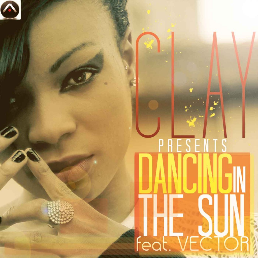 Clay dancing art 1024x1024 Clay   Dancing In The Sun ft Vector
