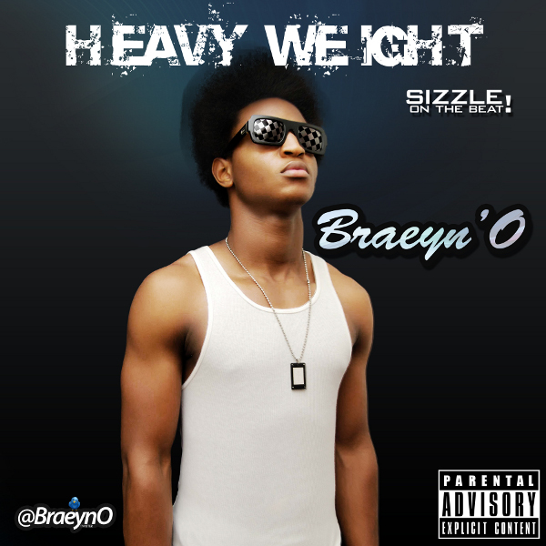 album 1 BraeynO   HeavyWeight