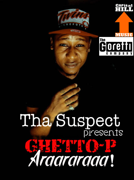 Ghetto P Ara