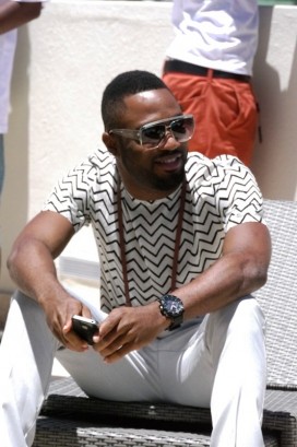 Praiz - 'Rich and Famous' (BTS) (8)