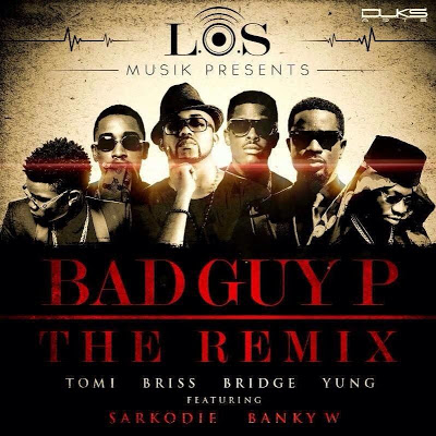 LOS Bad_Guy_P._Remix